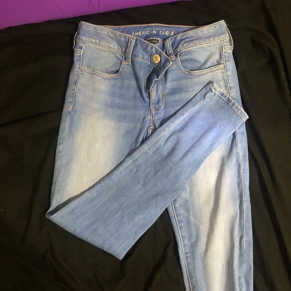 American eagle jeans